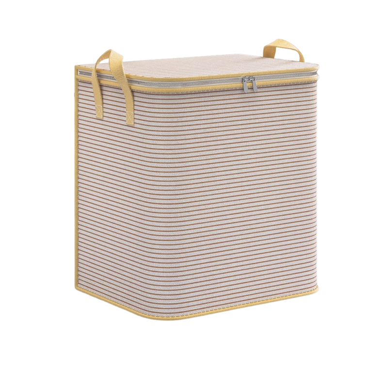 Grand sac de rangement pliable avec poignes