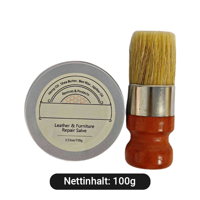 Pflegecreme für hochwertiges Leder