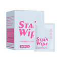 Lingettes dtachantes nomades La tache ne fait pas le poids Zro eau, zro stress des vtements impeccables o que vous soyez.
