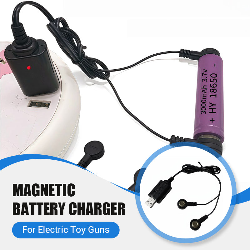 Chargeur magntique pour pistolets lectriques