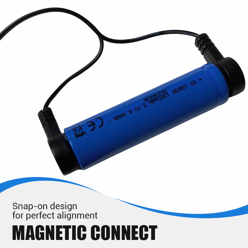 Chargeur magntique pour pistolets lectriques