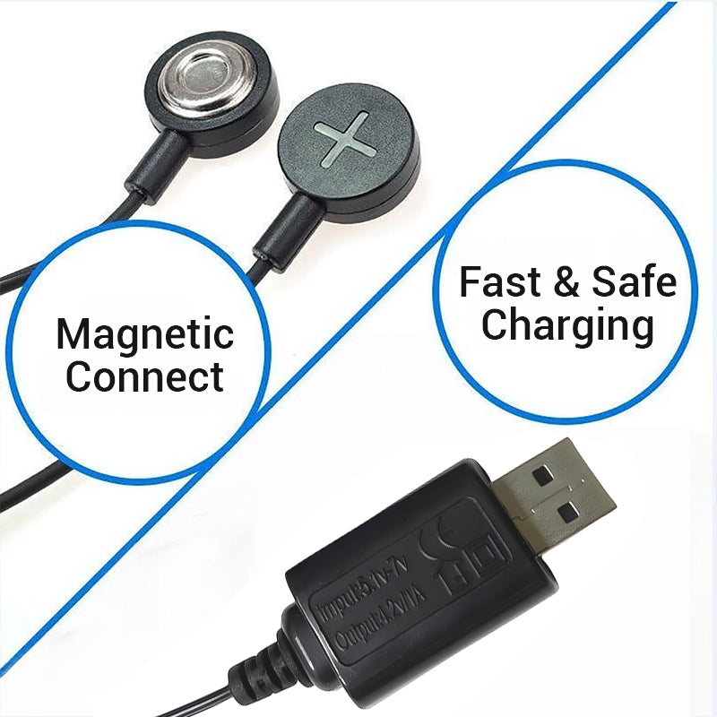 Chargeur magntique pour pistolets lectriques