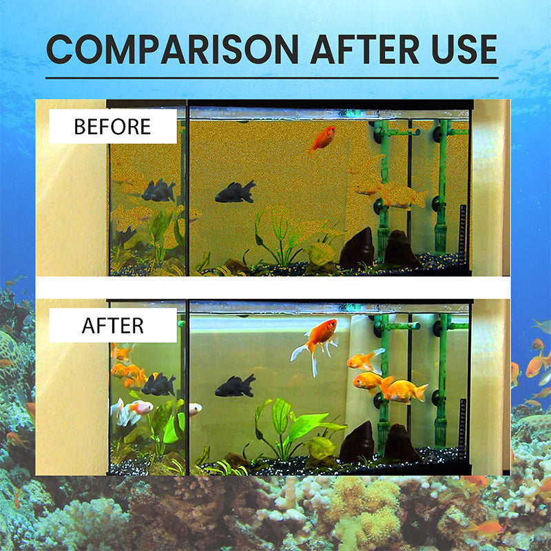 2026 ventes chaudes comprims de dchloration pour aquarium d'tang poissons