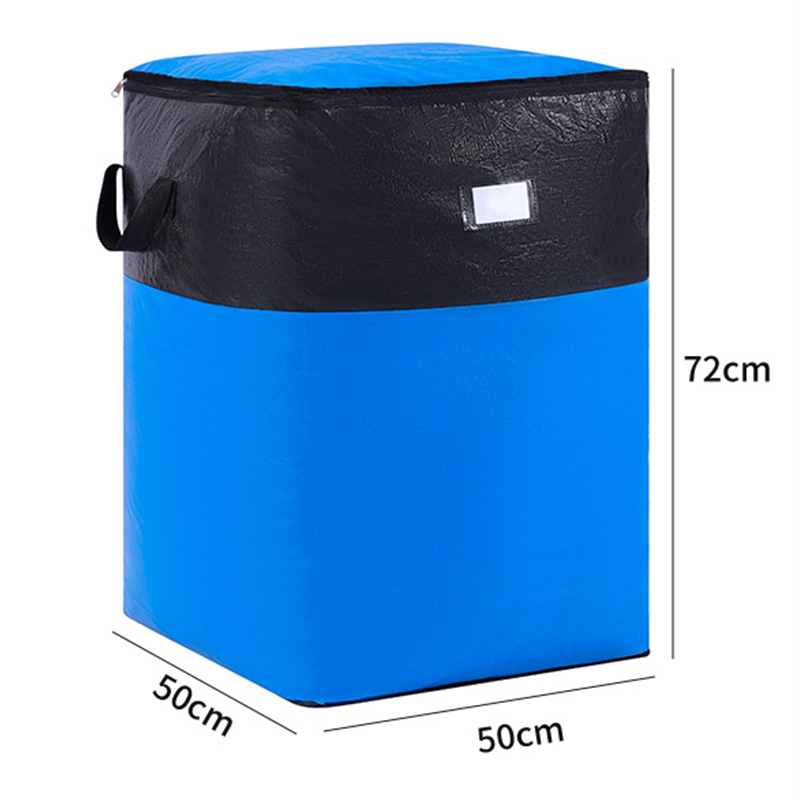 DE RDUCTION Sac de rangement et de dmnagement pliable