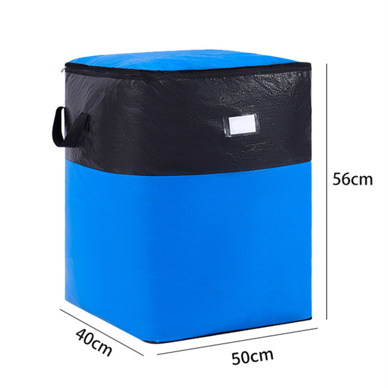 DE RDUCTION Sac de rangement et de dmnagement pliable
