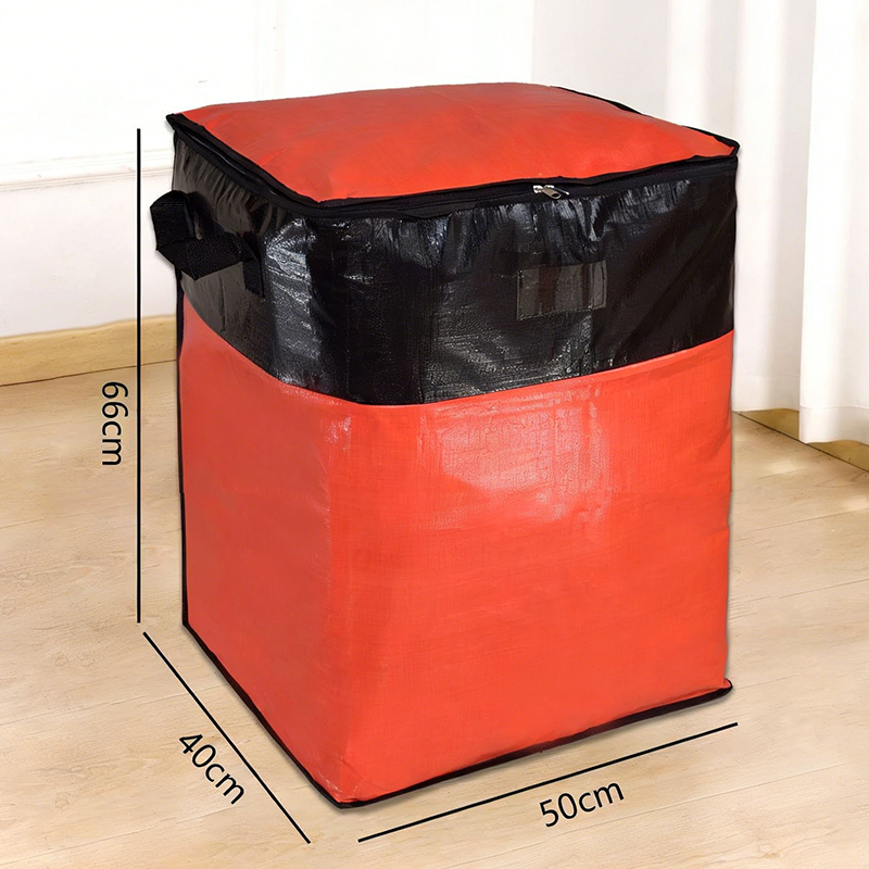 DE RDUCTION Sac de rangement et de dmnagement pliable