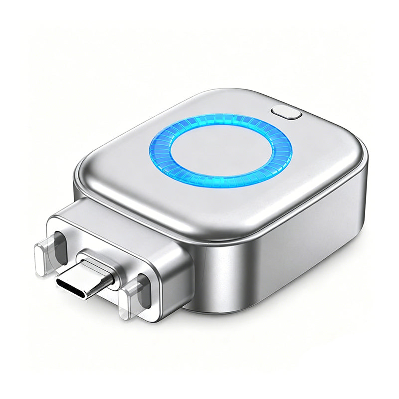 Chargeur Rapide 140W avec Arrt Automatique IA USB-C PD 3.1, Protection Intelligente, Voyant Lumineux, Compatible iPhone, MacBook, Tablettes