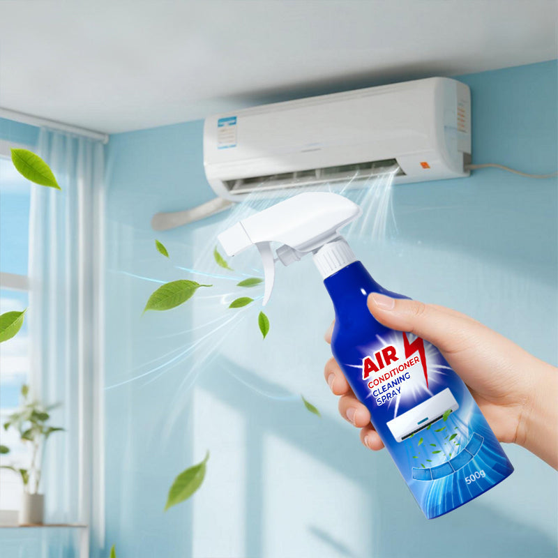 Spray nettoyant pour climatiseurs