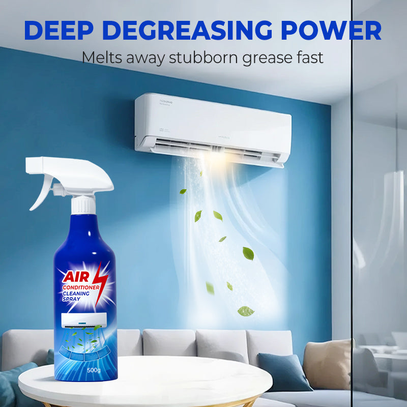 Spray nettoyant pour climatiseurs