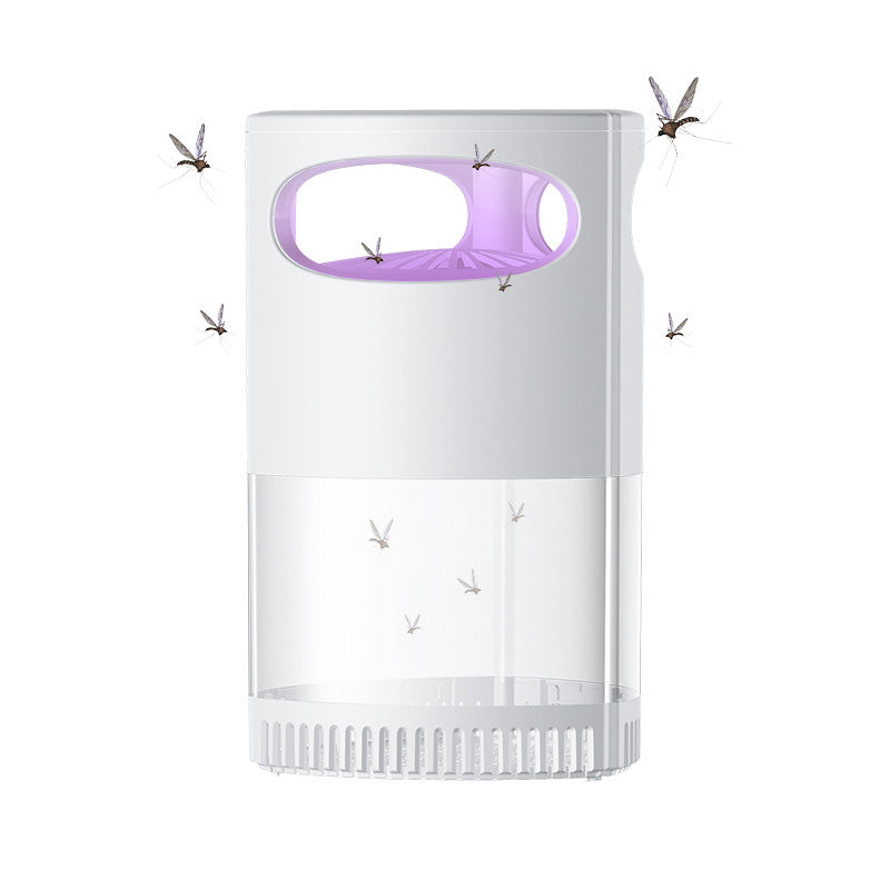 Lampe anti-moustiques alimente par USB