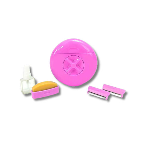 Rasoir multifonction 3-en-1 pour femmes