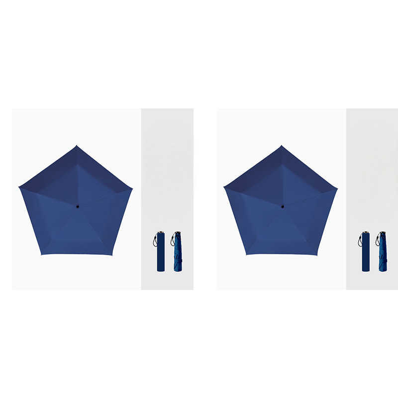 An ultra-light (103g), portable, all-season protective umbrella—UV-resistant, durable, and suitable for both sun and rain—your pocket-sized personal "bodyguard."