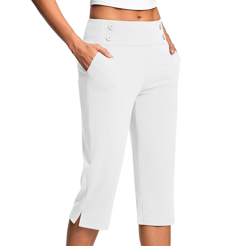 Pantalon de yoga lgant amincissant
