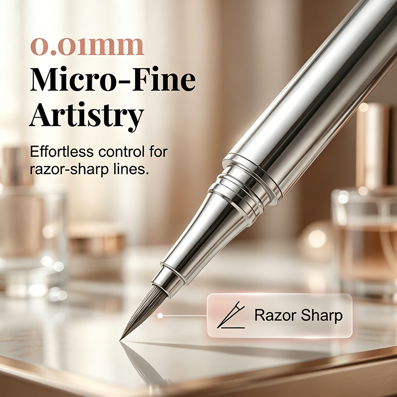Spcial dure limite Crayon eye-liner liquide de prcision, tenue 24 heures, sans bavures