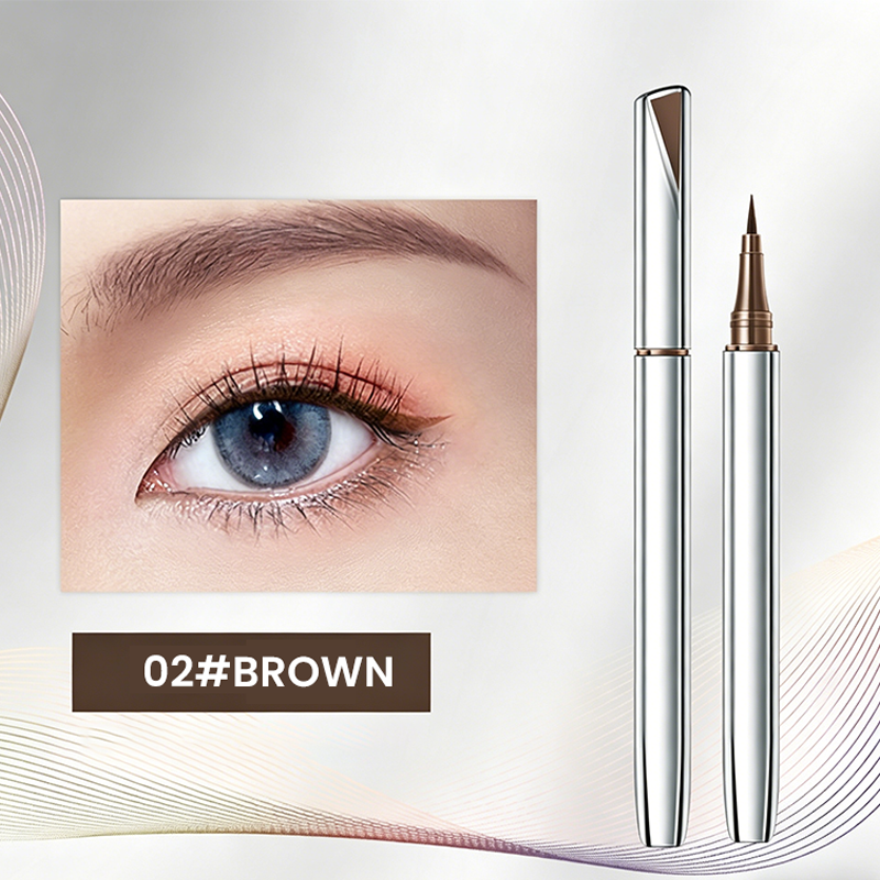 Spcial dure limite Crayon eye-liner liquide de prcision, tenue 24 heures, sans bavures