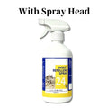 Spray rpulsif multi?usage contre les rongeurs