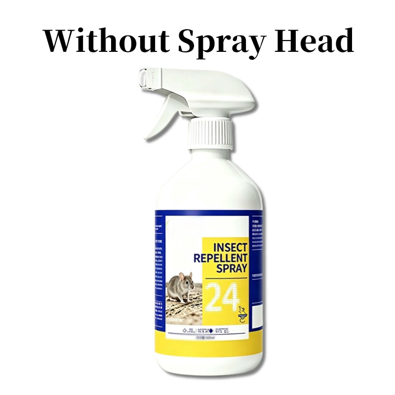 Spray rpulsif multi?usage contre les rongeurs