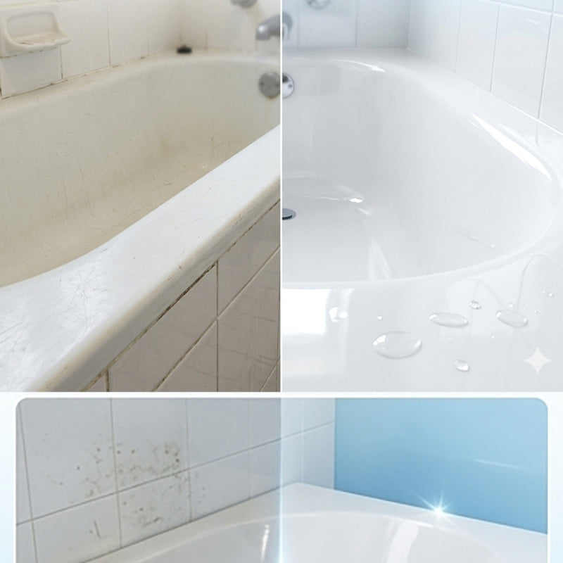 Kit de peinture de rnovation de qualit suprieure pour carrelage et baignoire