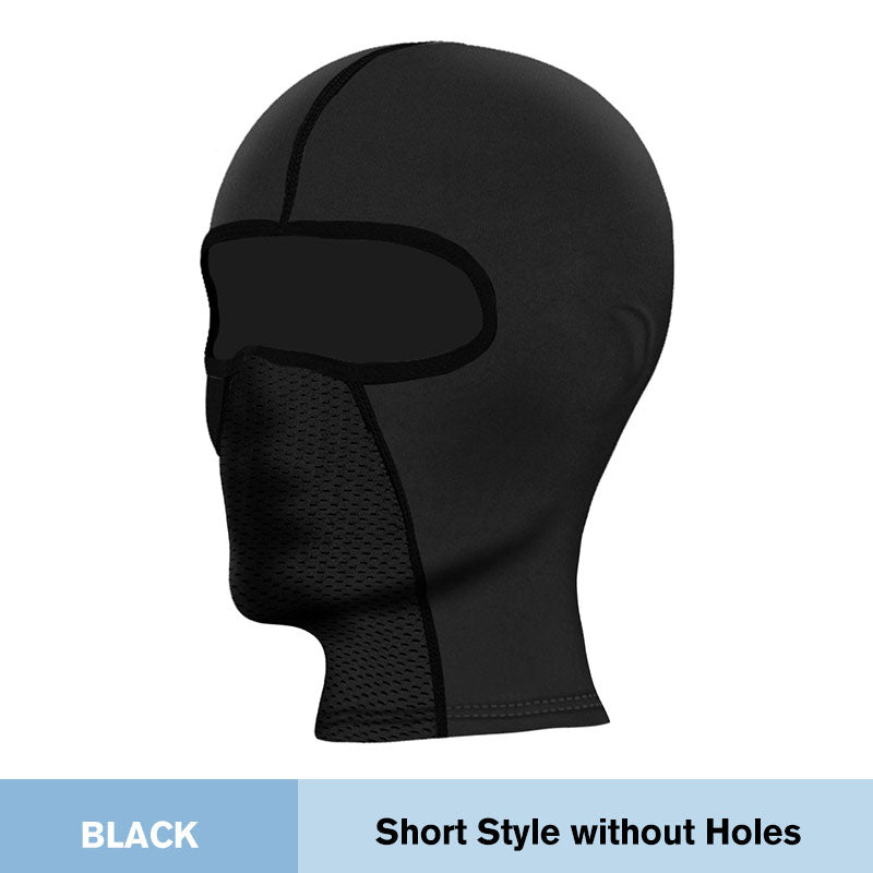 Masque Sportif Intgral Coupe-Vent, Anti-UV & Respirant Vlo, Moto, Randonne