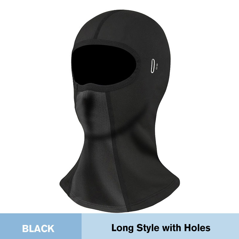 Masque Sportif Intgral Coupe-Vent, Anti-UV & Respirant Vlo, Moto, Randonne