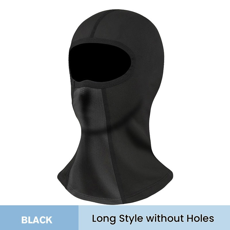 Masque Sportif Intgral Coupe-Vent, Anti-UV & Respirant Vlo, Moto, Randonne