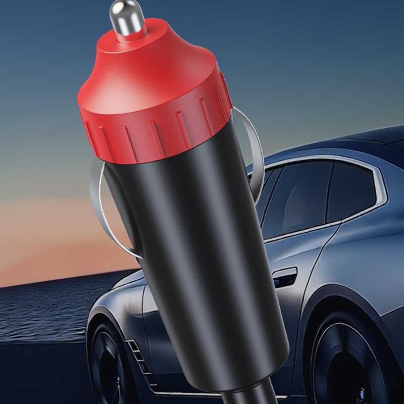 Chargeur Voiture Multifonction | Prises Secteur + Ports USB Charge Rapide