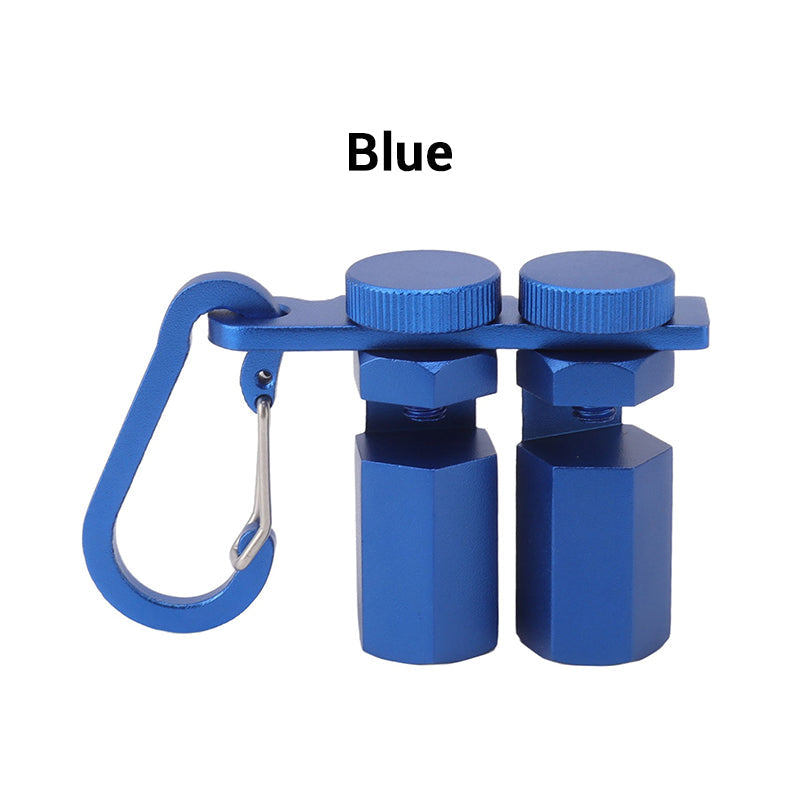 Pince de mesure pour escaliers en aluminium Verrouillage s?r, polyvalente, rsistante