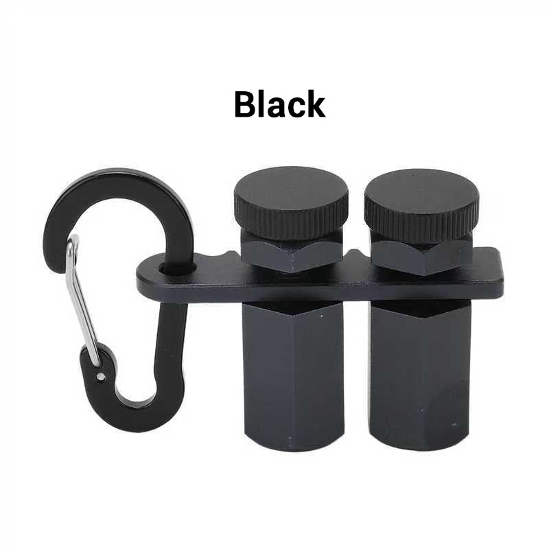 Pince de mesure pour escaliers en aluminium Verrouillage s?r, polyvalente, rsistante