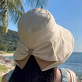 LIMITE 50% DE RDUCTION Chapeau de Soleil Femme Bords Extra Larges, 360 Couverture, Flexible