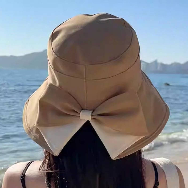 LIMITE 50% DE RDUCTION Chapeau de Soleil Femme Bords Extra Larges, 360 Couverture, Flexible