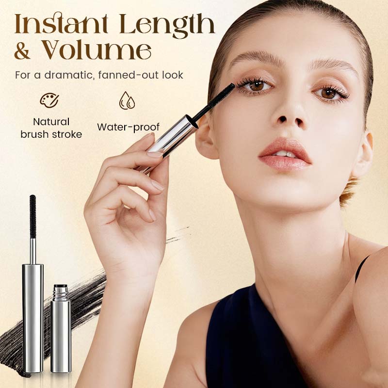 DE RDUCTION Mascara recourbant et allongeant, rsistant l'eau