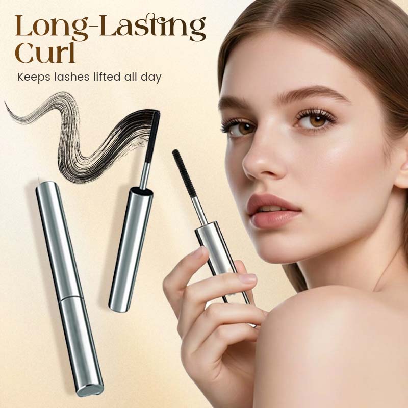 DE RDUCTION Mascara recourbant et allongeant, rsistant l'eau