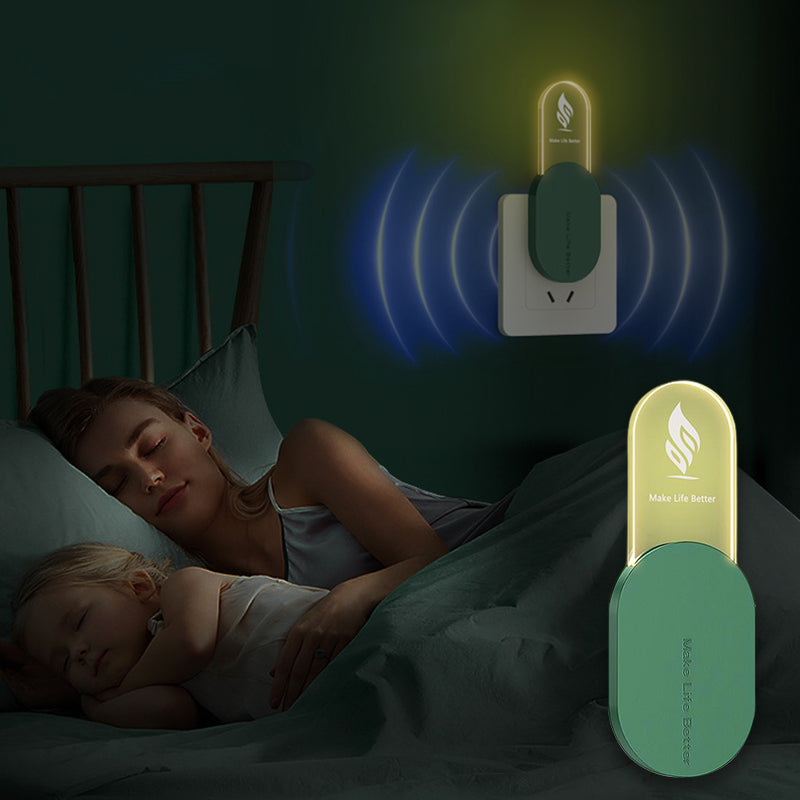 Lampe anti-moustiques ultrasons