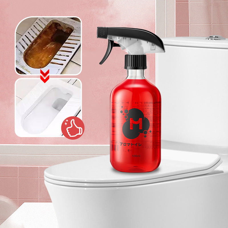 Nettoyant parfum pour cuvette de WC Puissant dtachant et dsodorisant, fra?cheur longue dure, dsinfectant efficace pour l'hygine de la salle de bains