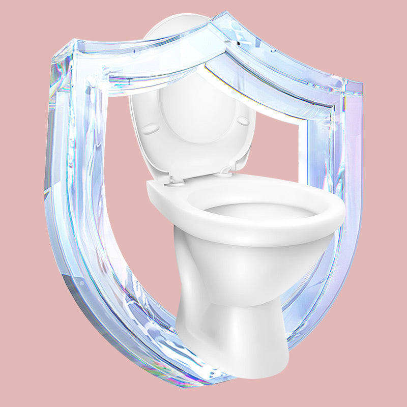 Nettoyant parfum pour cuvette de WC Puissant dtachant et dsodorisant, fra?cheur longue dure, dsinfectant efficace pour l'hygine de la salle de bains