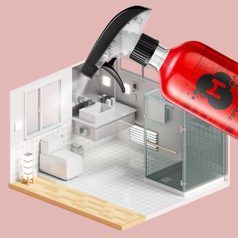 Nettoyant parfum pour cuvette de WC Puissant dtachant et dsodorisant, fra?cheur longue dure, dsinfectant efficace pour l'hygine de la salle de bains