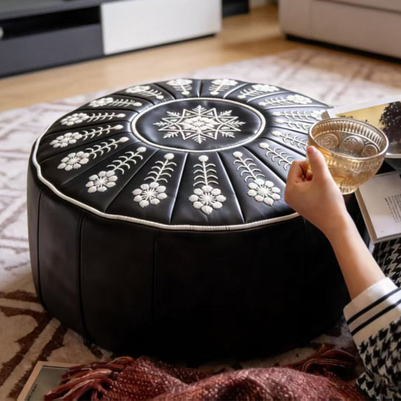 EN VEDETTE 2026 -50 % DE RDUCTION Tabouret de rangement rond polyvalent