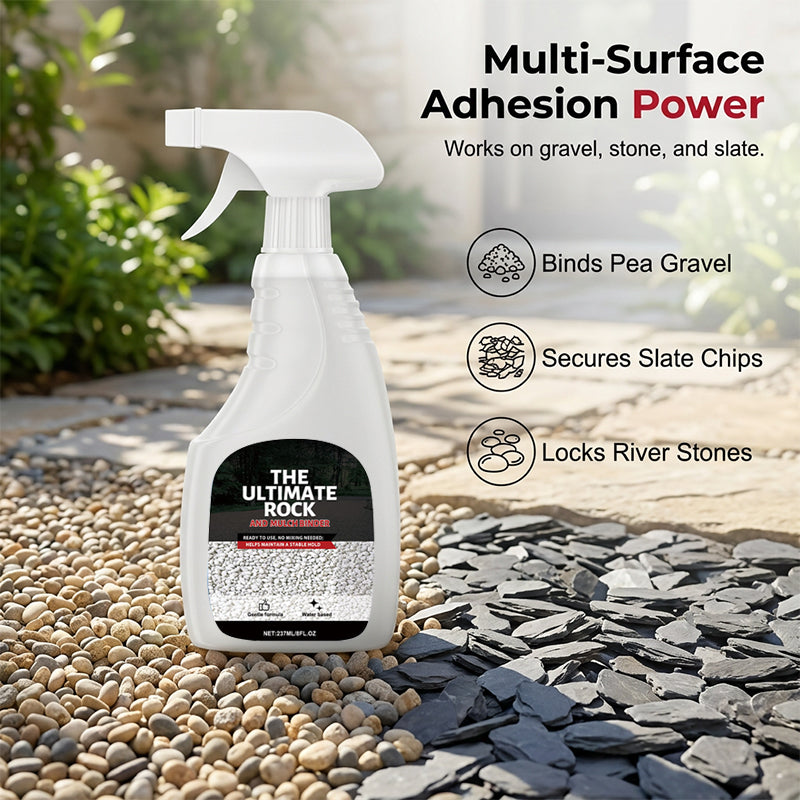 Spray fixant performant pour jardin extrieur