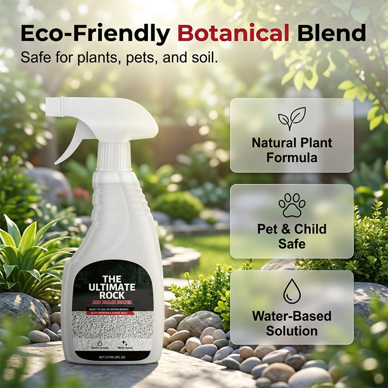 Spray fixant performant pour jardin extrieur