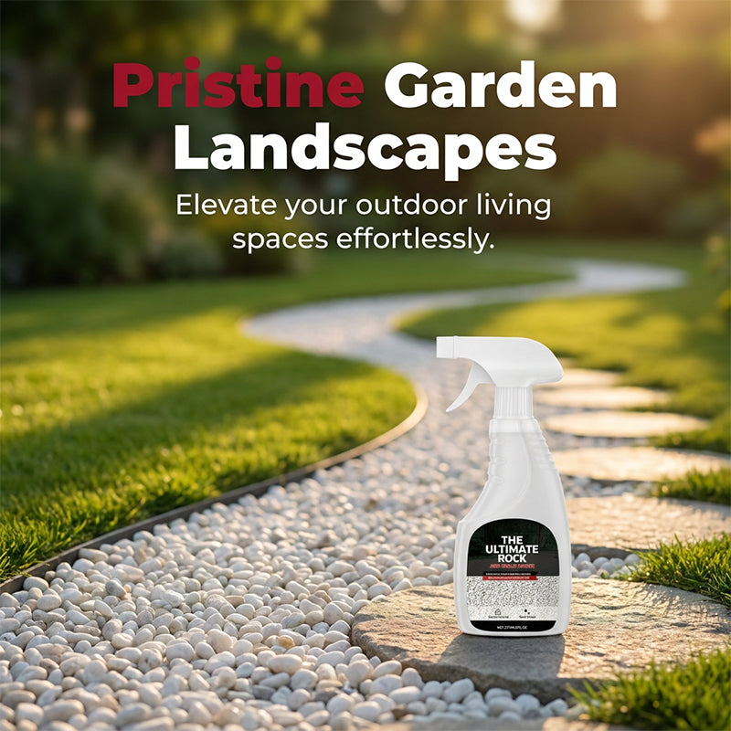 Spray fixant performant pour jardin extrieur