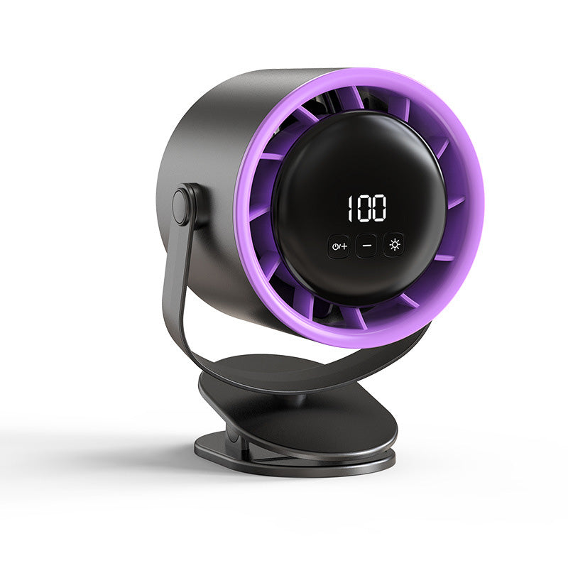 Ventilateur suspendu circulation d'air grande vitesse, 100 vitesses