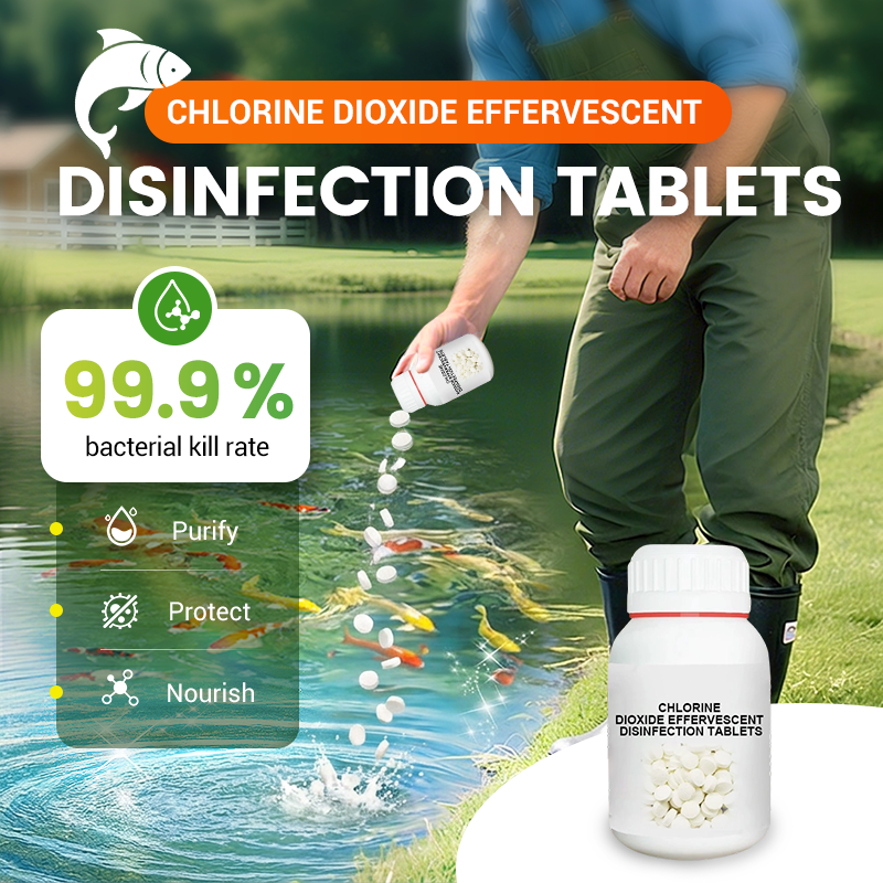 DE RDUCTION Comprims effervescents de dsinfection au dioxyde de chlore