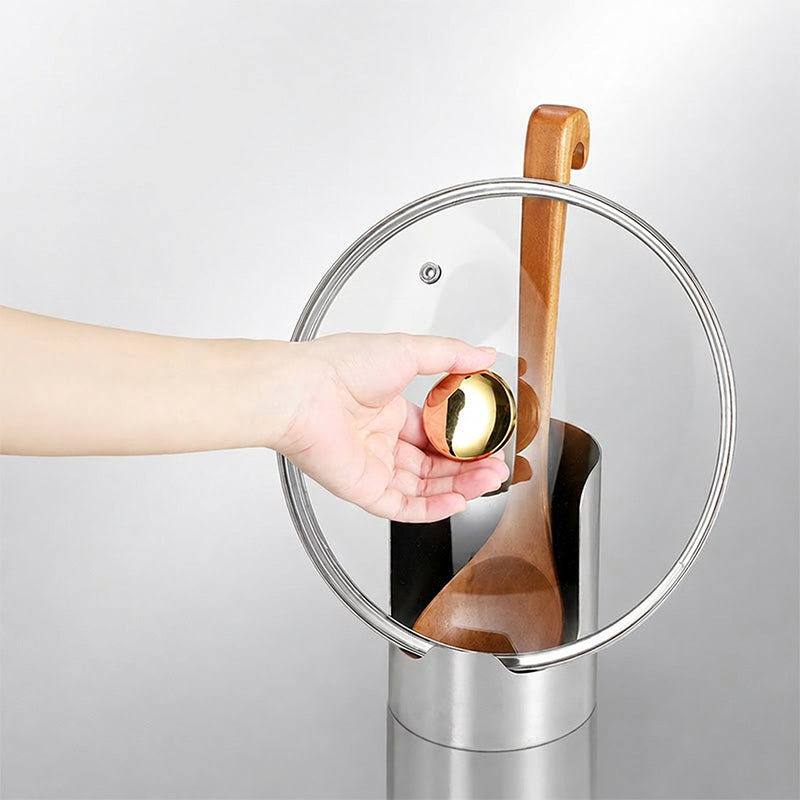 Porte-ustensiles de cuisine multifonctionnel