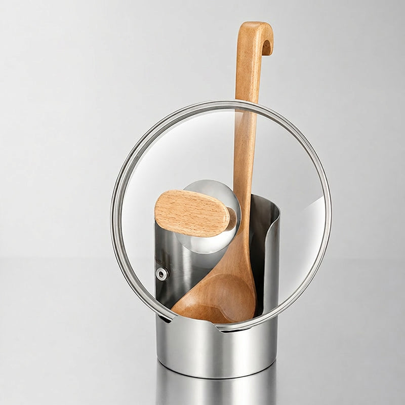 Porte-ustensiles de cuisine multifonctionnel