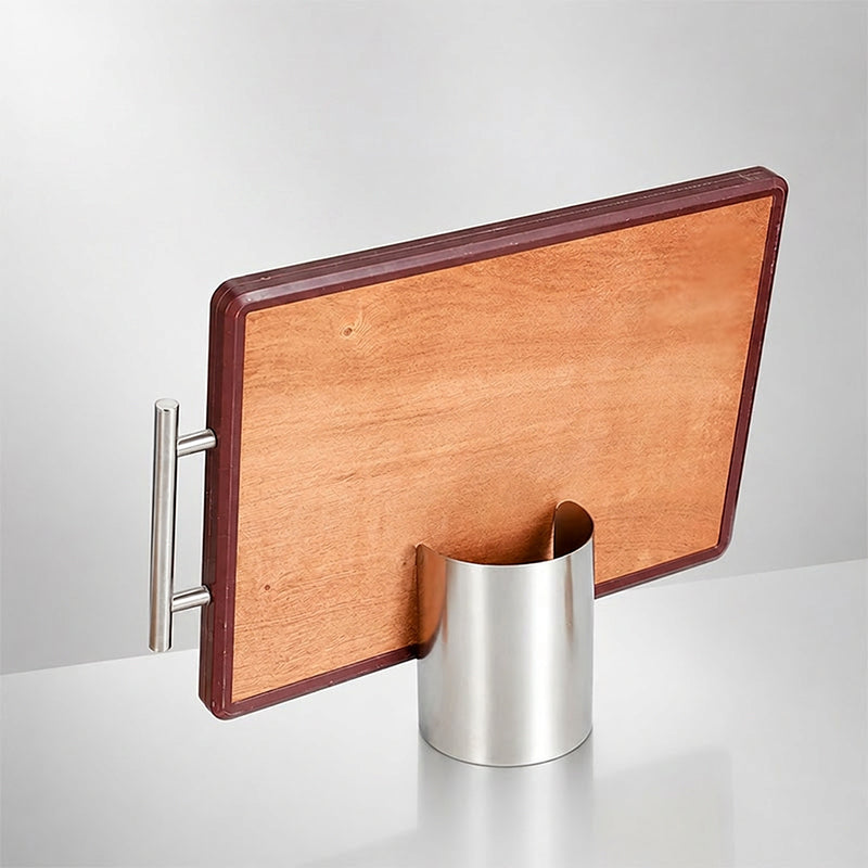 Porte-ustensiles de cuisine multifonctionnel