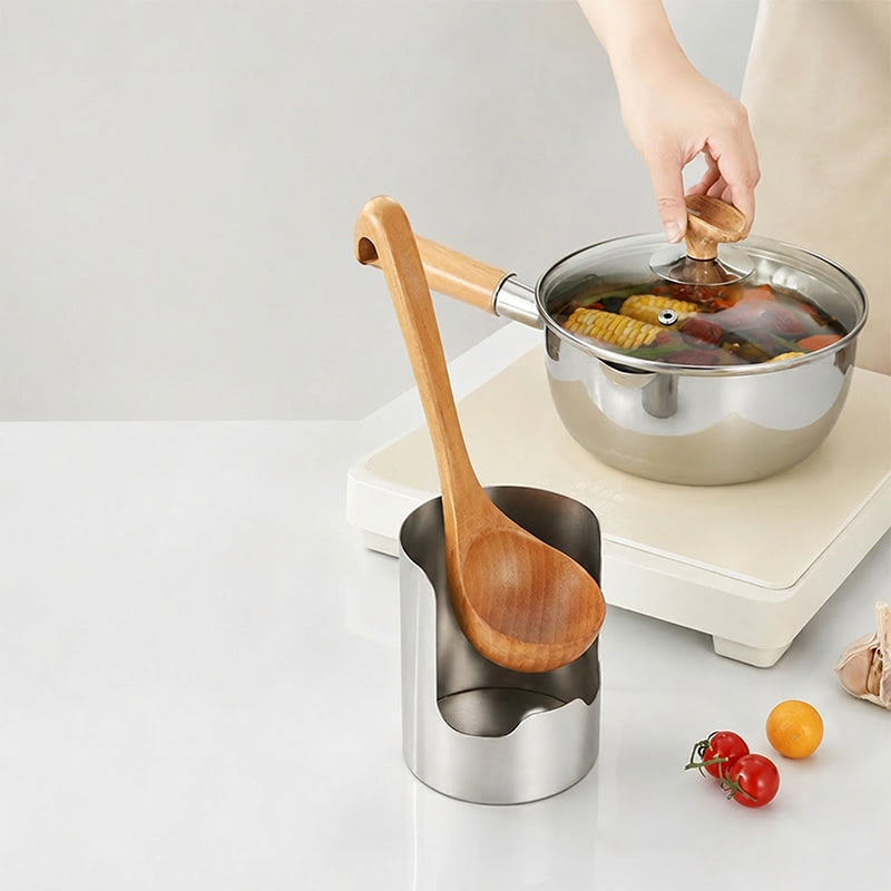 Porte-ustensiles de cuisine multifonctionnel