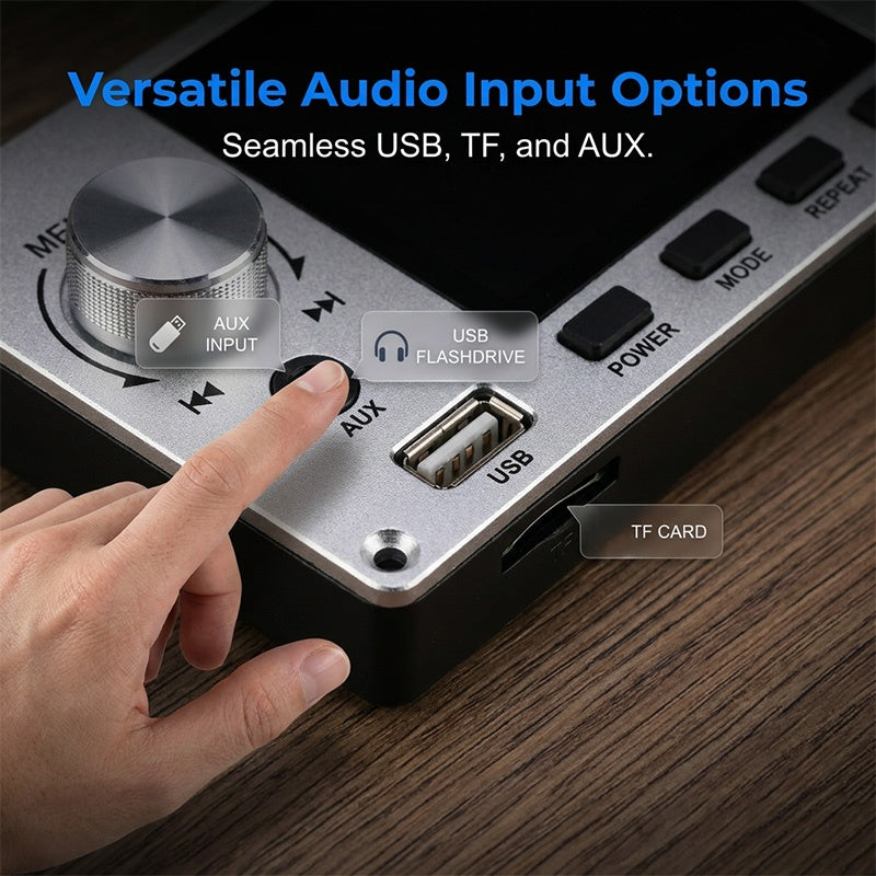 Carte de dcodage audio sans perte Bluetooth 5.3