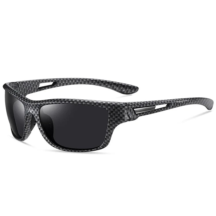 Lunettes de soleil de sport outdoor pour homme 2026 avec verres polariss anti-blouissement