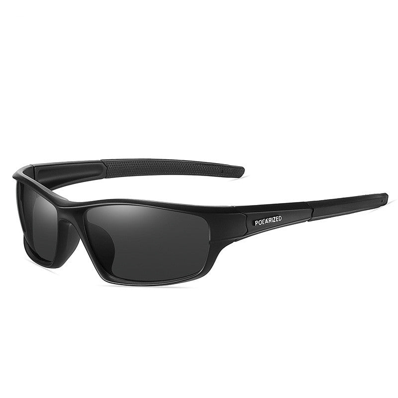 Lunettes de soleil de sport outdoor pour homme 2026 avec verres polariss anti-blouissement