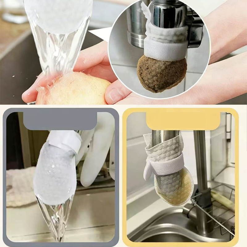 Filtre anti-claboussures pour robinet de cuisine, destin liminer les sdiments et la rouille